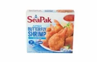 Seapak Oven Crunchy Butterfly Shrimp