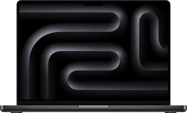 MacBook Pro 14 M4 16/512GB (Stellarsvart)