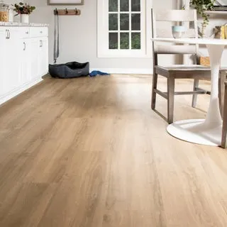 Mohawk Home 6MM Thick 9.4in X 47.8in 22 MIL Waterproof Luxury Vinyl Plank Flooring (15.65 sq ft/ctn)