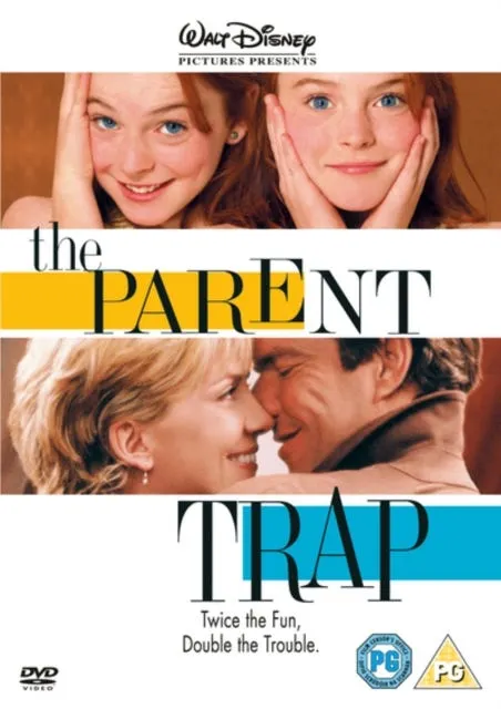 The Parent Trap (1998) / Foreldrefellen