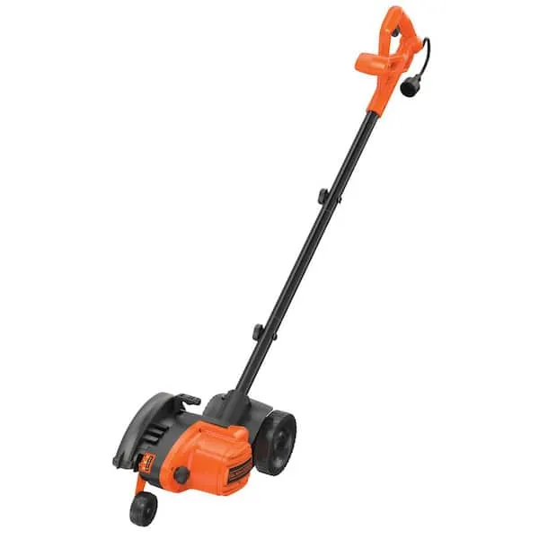 BLACK+DECKER7.​5 in.​ 12 Amp Corded Electric 2-​in-​1 Lawn Edger & Trencher