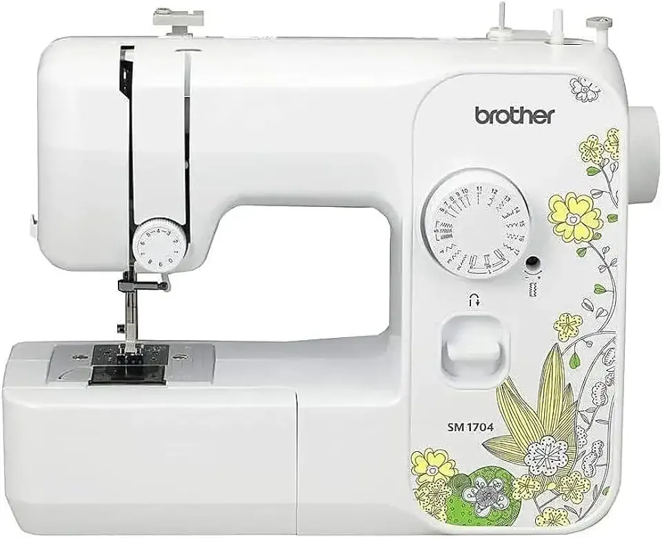 Brother SM1704 17-Stitch Free Arm Sewing Machine