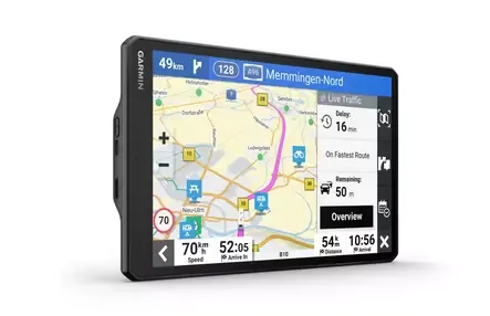 GARMIN CAMPER 1095 MATKAILUAUTONAVIGAATTORI