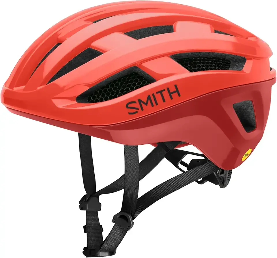 Smith Persist Cycling Helmet – Adult Road Bike Helmet with MIPS Technology + Zonal Koroyd Coverage – Lightweight Impact Protection for Men & Women