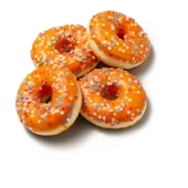 Oranje Donut