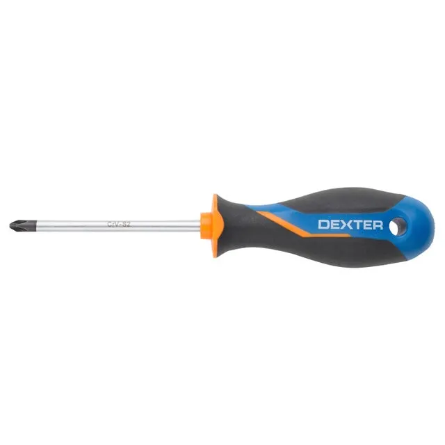 Cacciavite PH2 DEXTER lama 6x100 mm L 260 mm