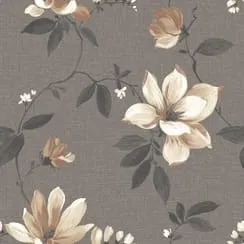 Tapet Boutique 10x0,53 m Gardenia Brun Non-woven