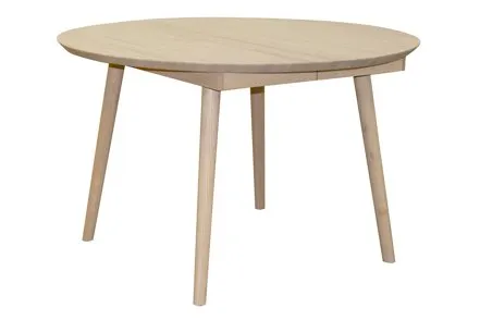 Woodcraft rundt spisebord