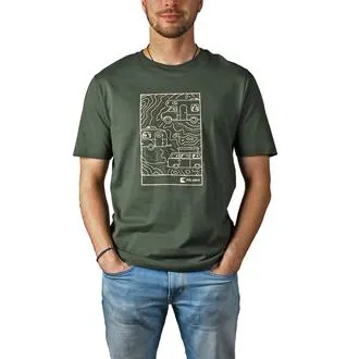 T-shirt Camping Car pour homme