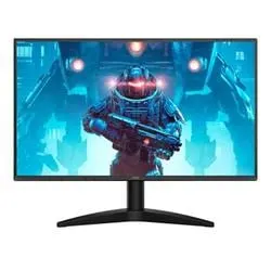 Monitor LCD - IPS, Full HD, 1920 × 1080 (16:9), 144 Hz, antireflexní displej, 0,5 ms MPRT, HDMI a DisplayPort, VESA, Adaptive Sync, HDR 10