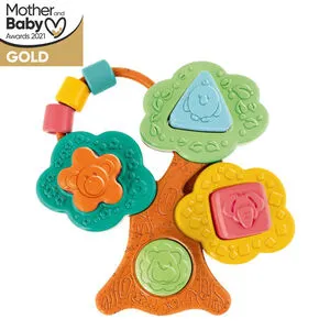 Jeu d'éveil Baobab à formes Eco+