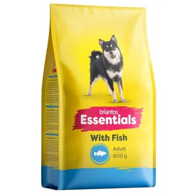 Briantos Essentials Adulte au poisson pour chien