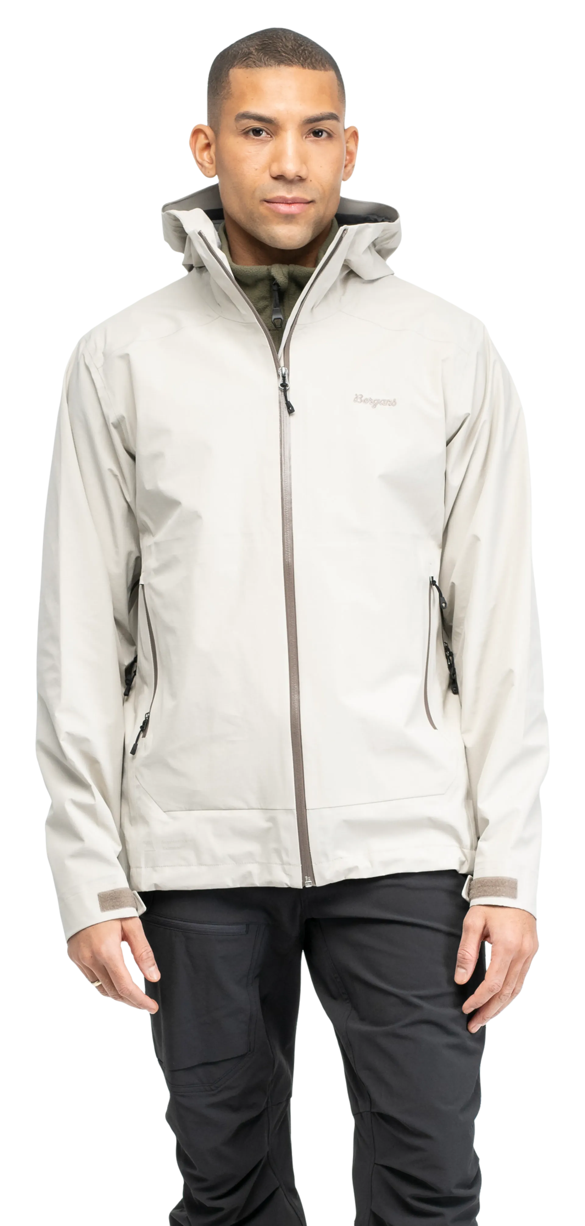 Essentials 3L Shell Jacket Men