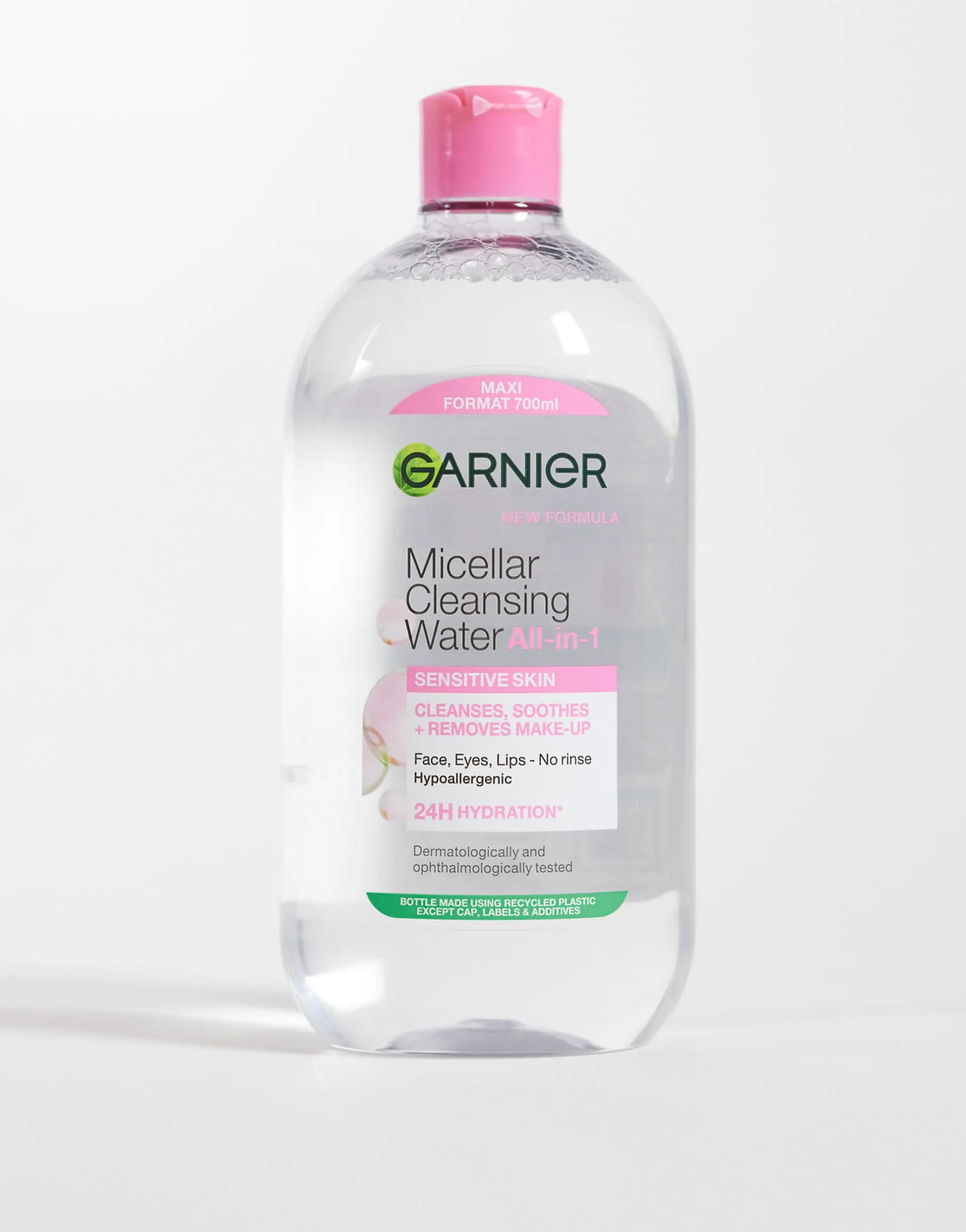 Garnier Micellar Water Facial Cleanser Sensitive Skin 700ml