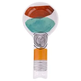 Poggiamestolo in ceramica, Venice Lido