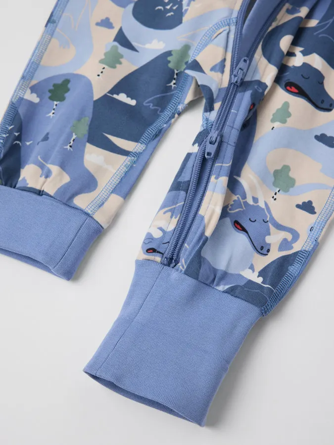 Ekstra myke sømmer og toveis glidelås