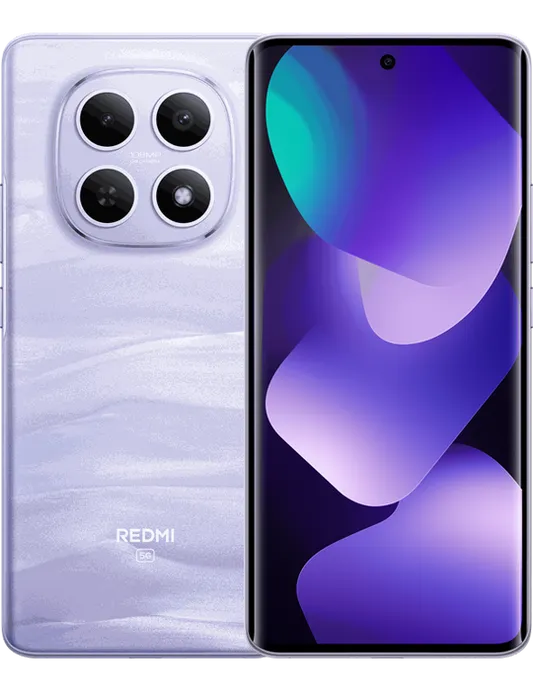 Xiaomi Redmi Note 15 5G 256GB, fialová