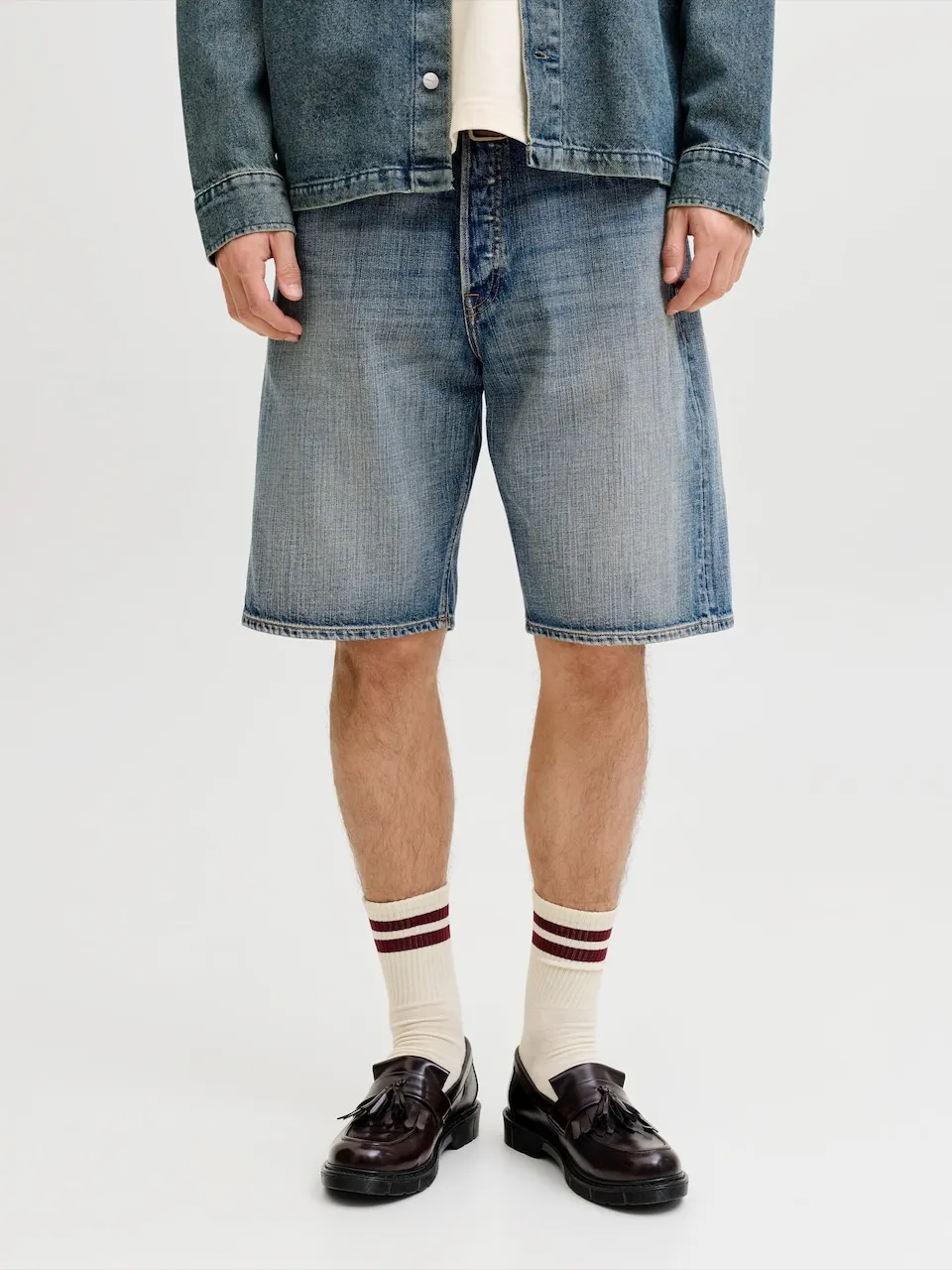 Baggy Jeans 'JJIAlex JJOrginal'