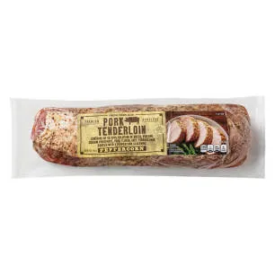 Peppercorn Marinated Pork Tenderloin, per lb