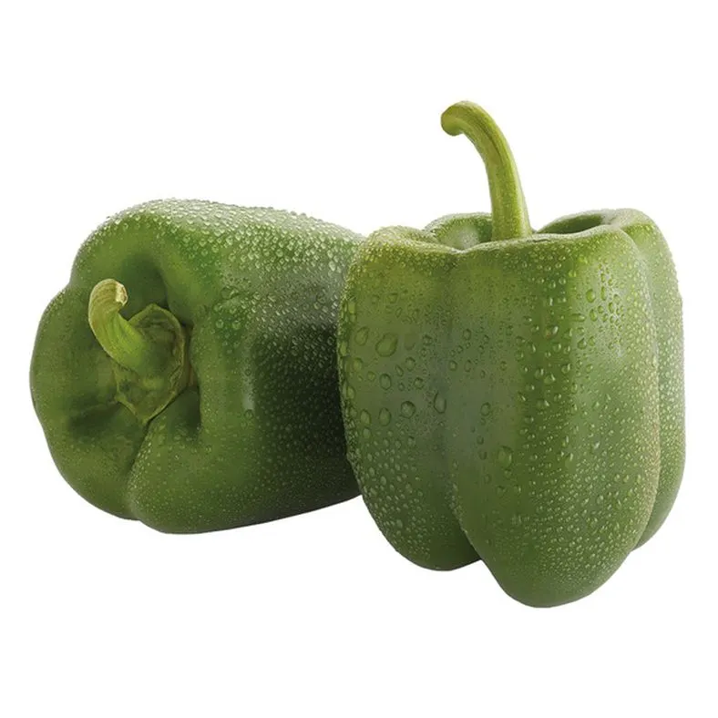 Green Peppers, Package