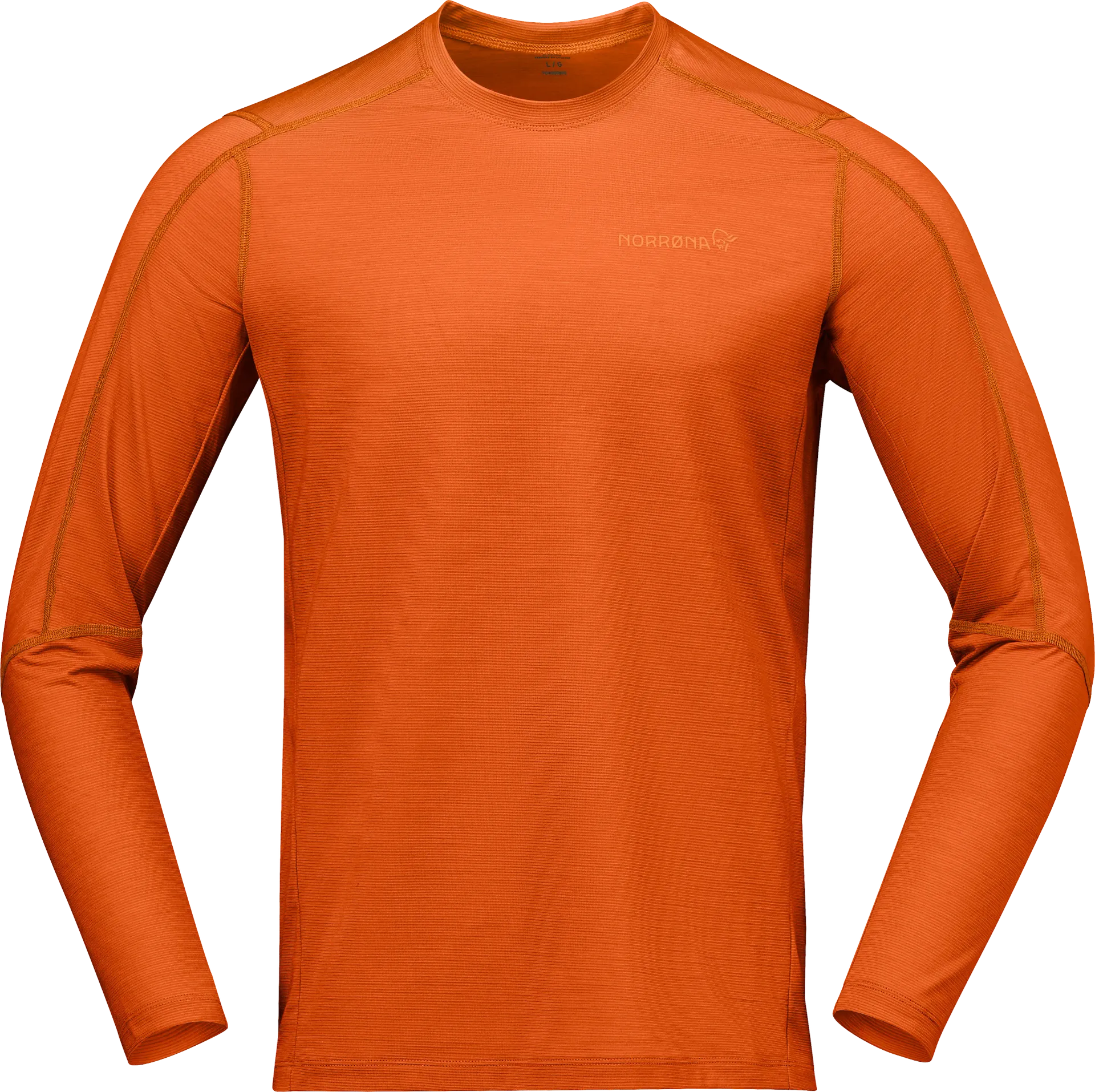 falketind equaliserUll Long Sleeve M's