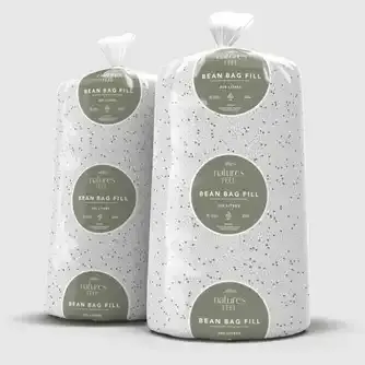Natures Feel Bean Bag Refill 200 Litres
