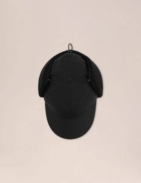 Base Trapper Cap 90052 Black