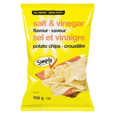Salt & Vinegar Potato Chips
