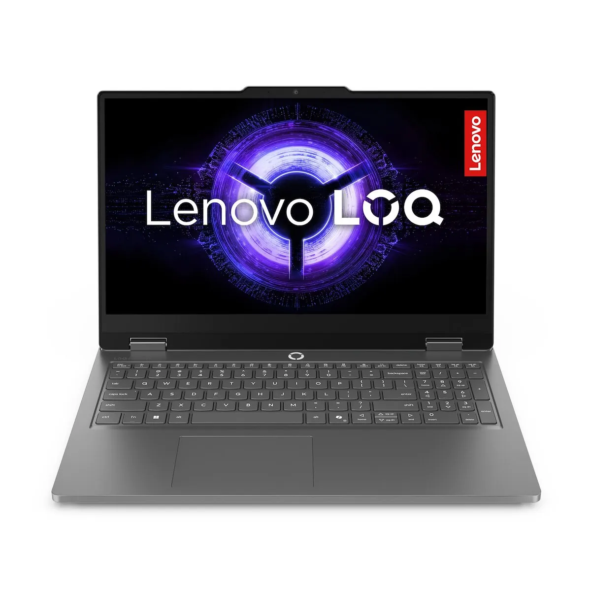 LENOVO - LOQ Notebook 15,6" Intel Core i7 16GB 512GB RTX5050