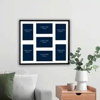 Classic Living Aluminium Gallery Frame