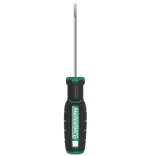 Masterforce® 1/8" x 3" Slotted Screwdriver