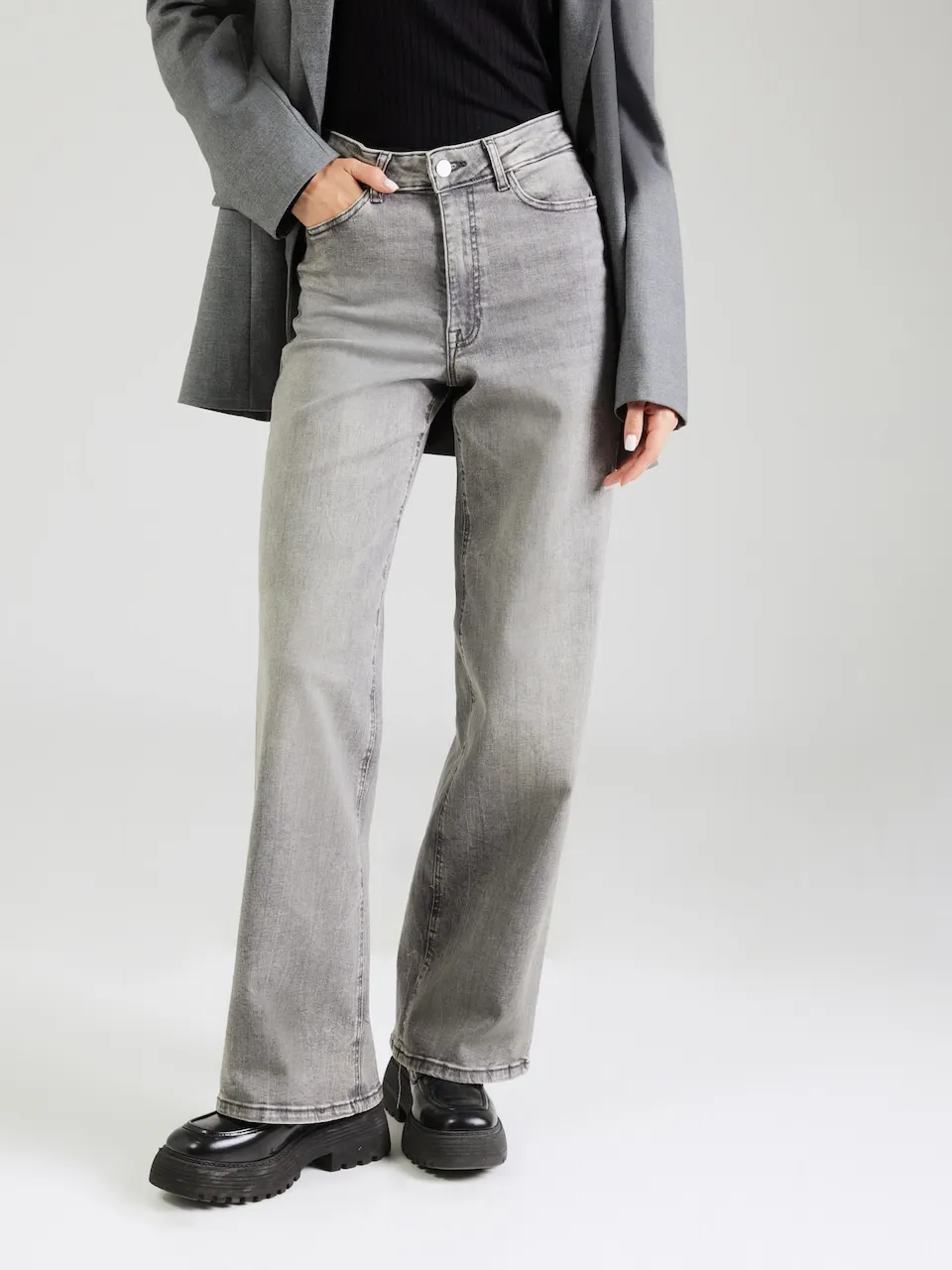 Wide leg Jeans 'JDYFelina-Fina'