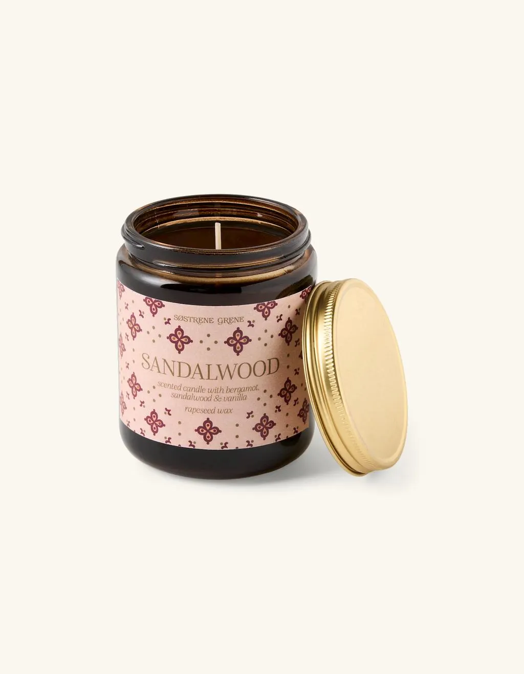 Duftlys Sandalwood
