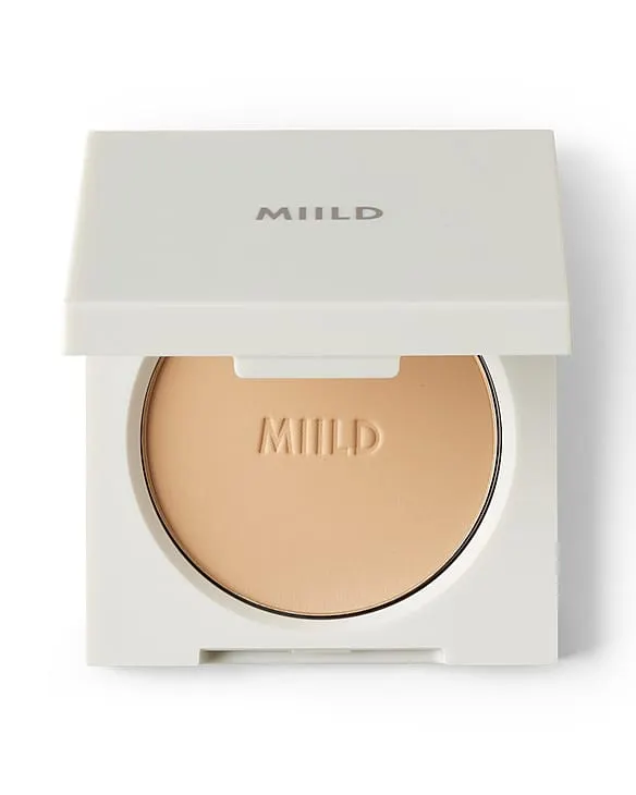Skin Light Natural Pressed Powder