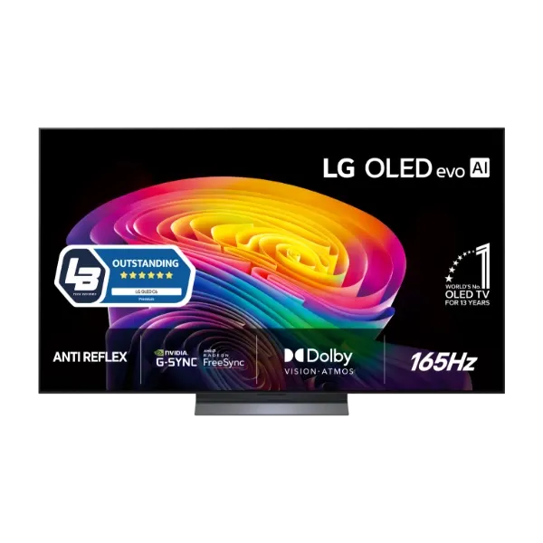 LG 77" OLED evo C64 4K TV 2026 - OLED77C64LA