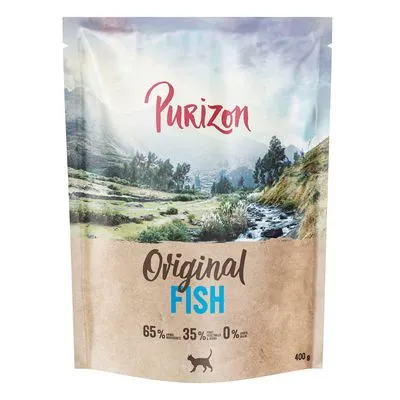 Purizon Original Poisson - sans céréales