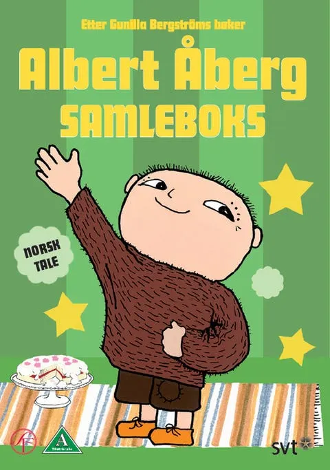 Albert Åberg - Samleboks