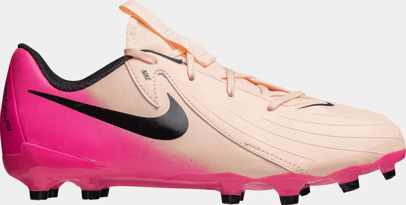Phantom GX 2 Academy MG Q2 25, fotballsko gress og kunstgress - Rosa