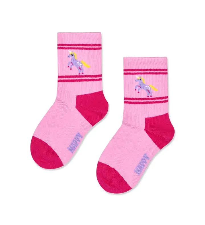 Kids Unicorn Sock