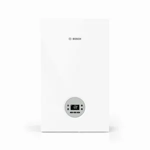 Caldaia a gas a condensazione 24 Kw BOSCH GC1200W 24 C 23
