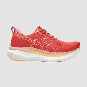 Asics Womens Glideride Max D Running Shoes