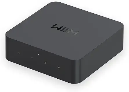 WiiM Pro Music Streamer to Upgrade Stereo with AirPlay 2, Spotify Connect