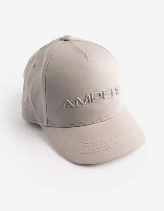 Berretto da baseball - Distintivo - Beige
