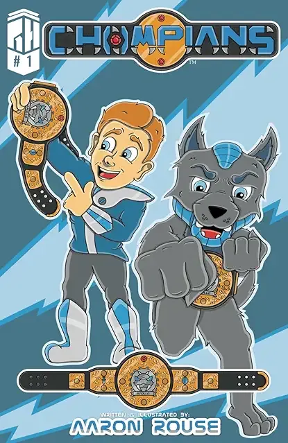 Chompians: A Children's Comic Book: (Chompians #1)