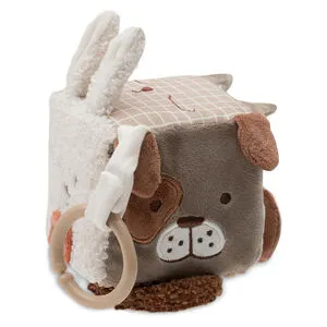 Cube d'activités Animal Friends 1e Âge