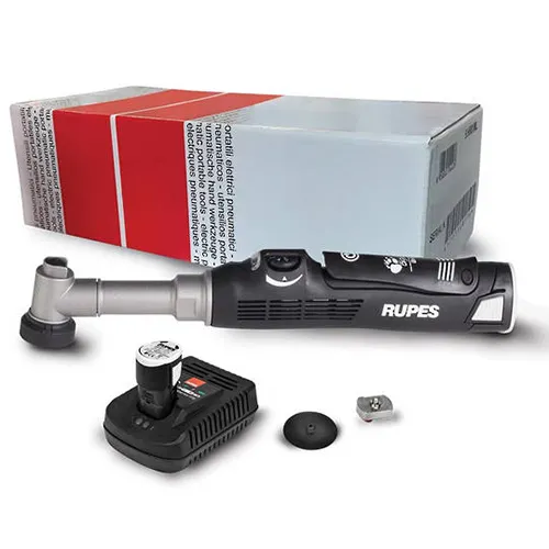 RUPES BigFoot iBrid Nano Dual Polisher Long Neck HR81LN Standard Kit