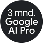 ASUS Chromebook CX14 CX1405CTA-S60848 14" bærbar PC