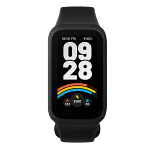 Smartwatch Xiaomi Smart Band 9 Active Negro
