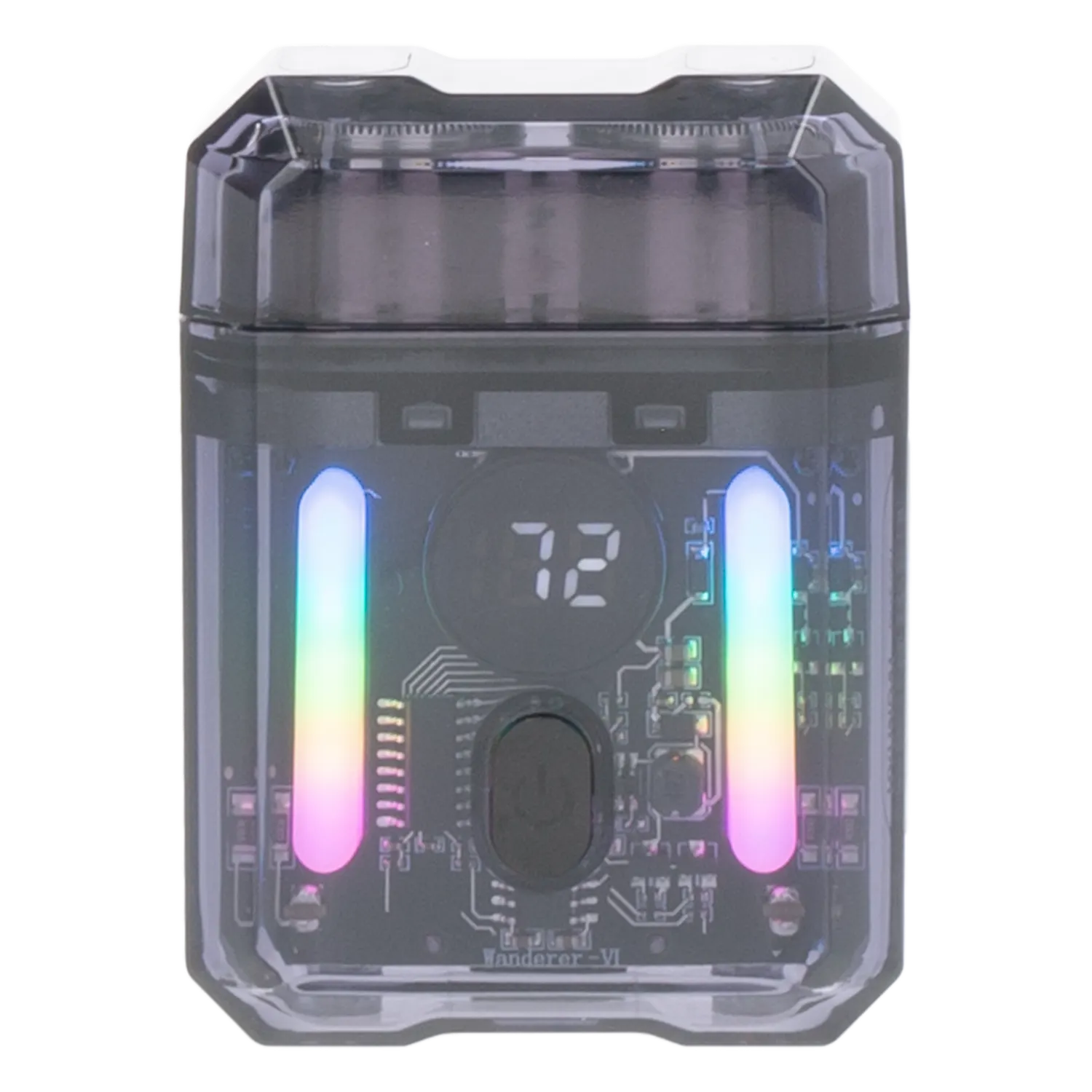 Afeitadora Portátil Pequeña HYUNDAI Recargable