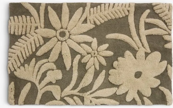 FAGERHULT Badmat FAGERHULT 50x80 groen